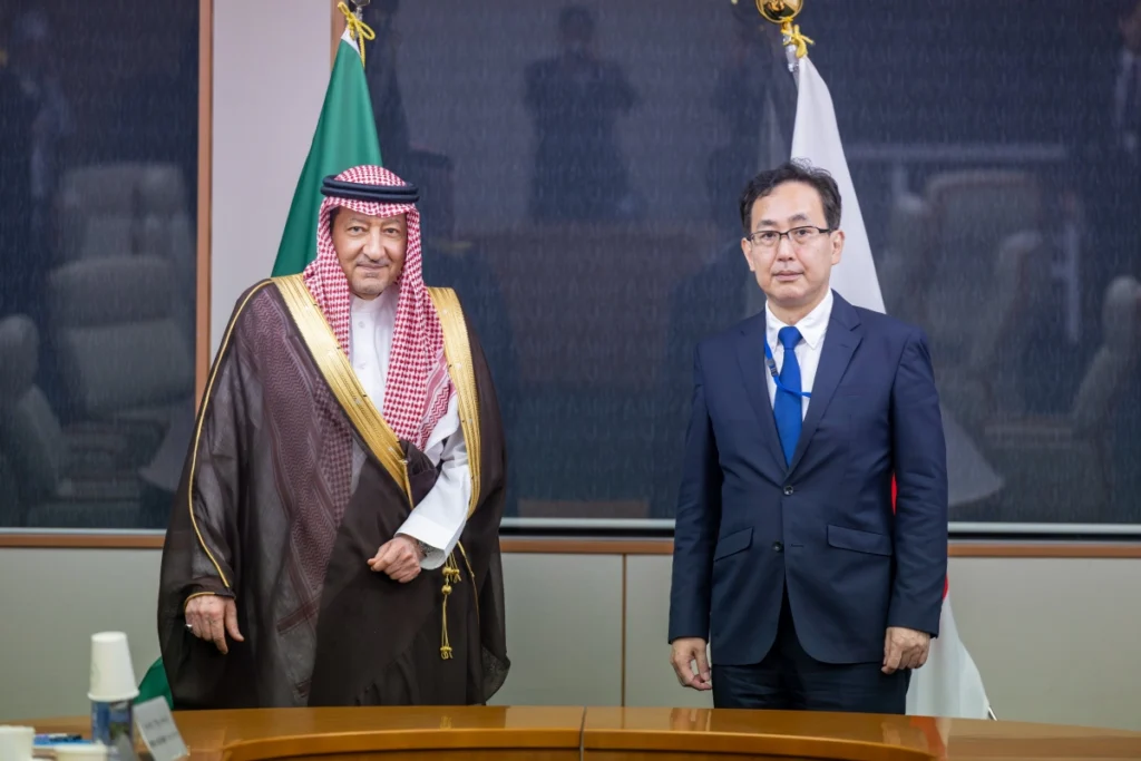 Saudi Arabia, Japan reaffirm strategic partnership, call for Hormuz de-escalation