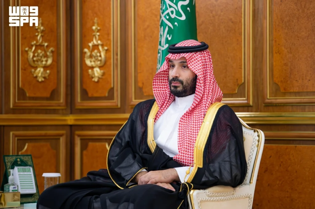 Saudi Crown Prince, Spanish PM discuss ties, regional developments