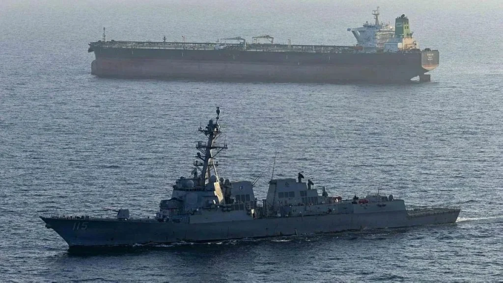 Iran and US trade strikes, shattering brief lull in fighting