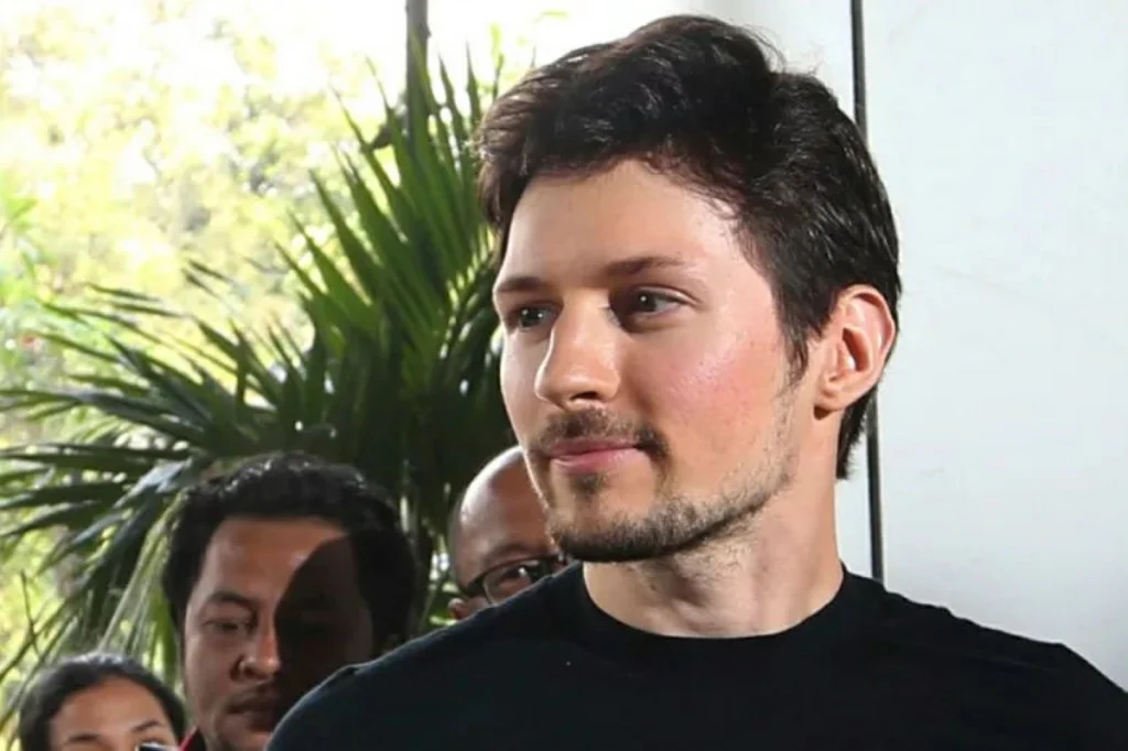 Russia charges Telegram founder Pavel Durov with ‘aiding terrorism’