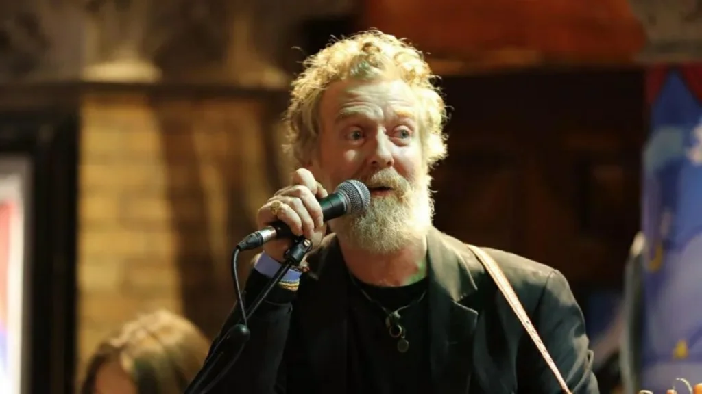 Oscar-winning Irish songwriter Glen Hansard killed in motorcycle crash