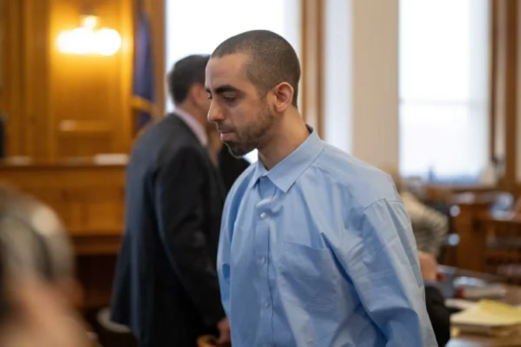 Salman Rushdie attacker convicted of terror offenses