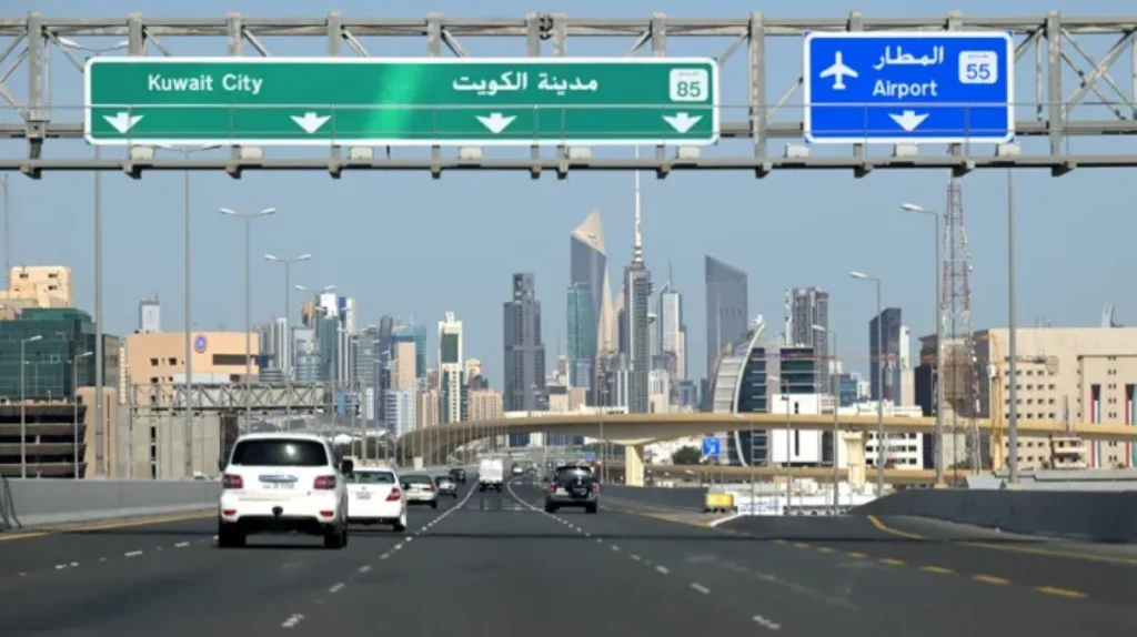 Iranian strike kills worker at Chinese company building in Kuwait