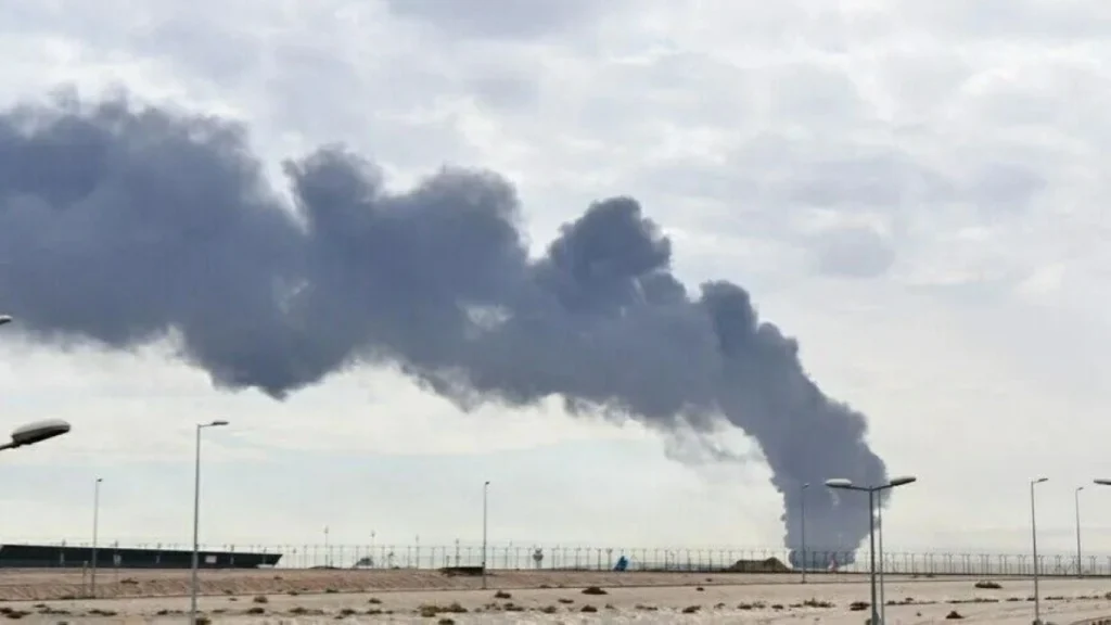 US hits multiple targets in Iran as IRGC claims attacks on American bases in Kuwait and Jordan