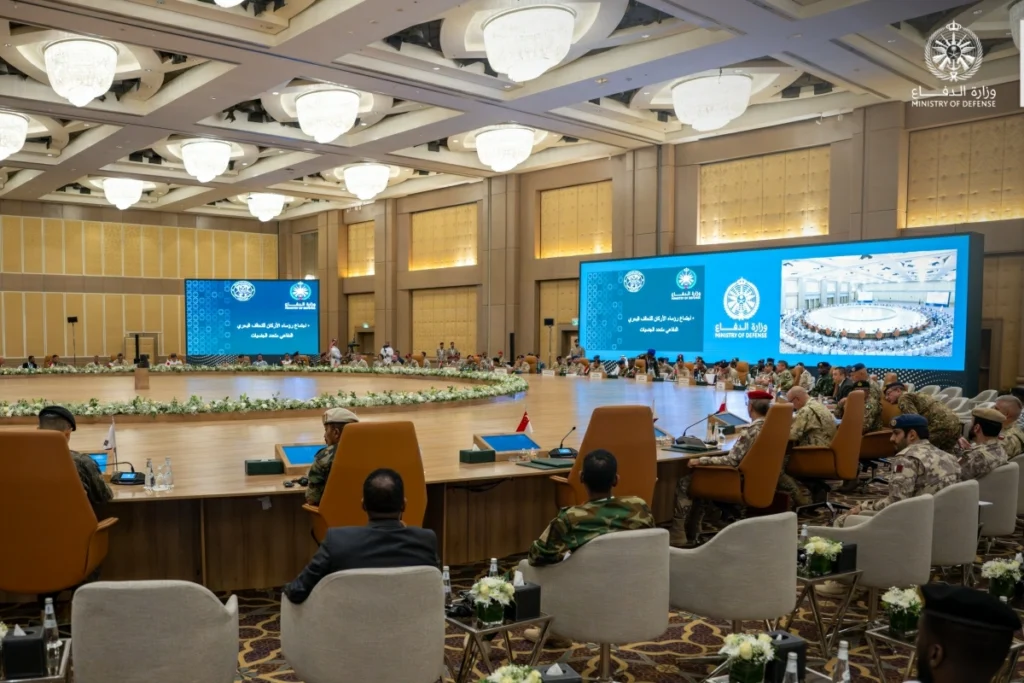 Saudi Arabia advances multinational maritime defense alliance initiative