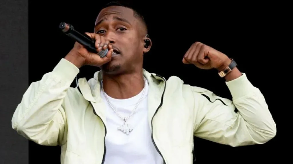 British rapper Yung Filly acquitted of raping fan after Australian show