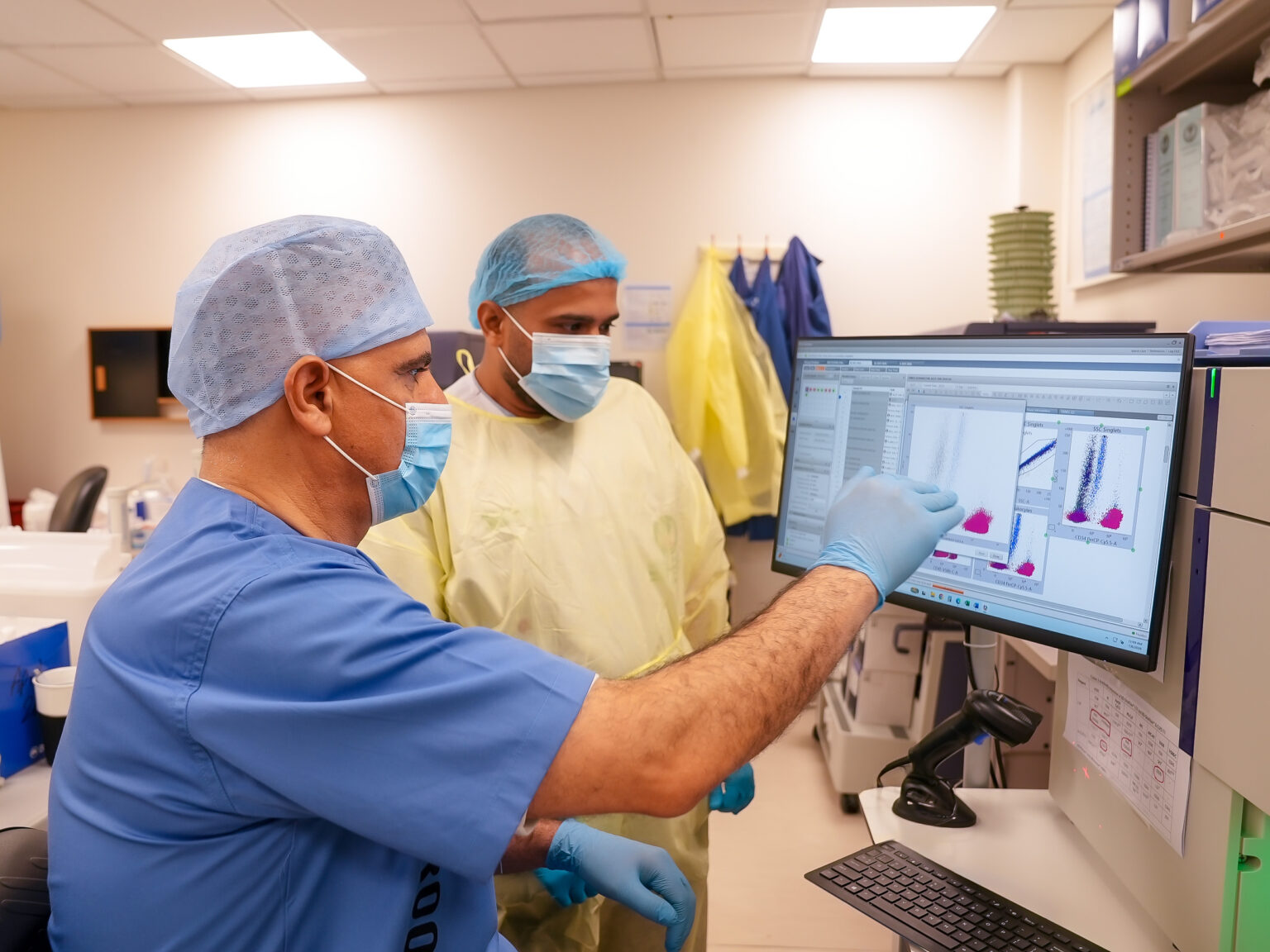 World First: KFSH Jeddah’s Single-Session Stem Cell Protocol Sets a New Global Standard Balancing Donor Safety and Treatment Efficiency