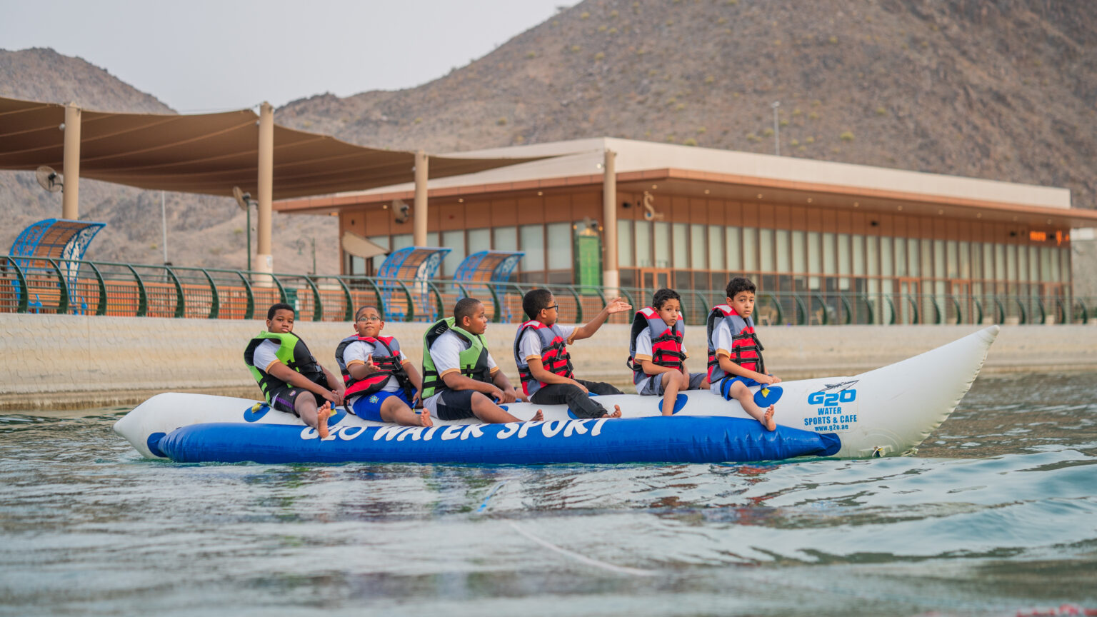 Sharjah International Marine Sports Club organises 3 summer camps