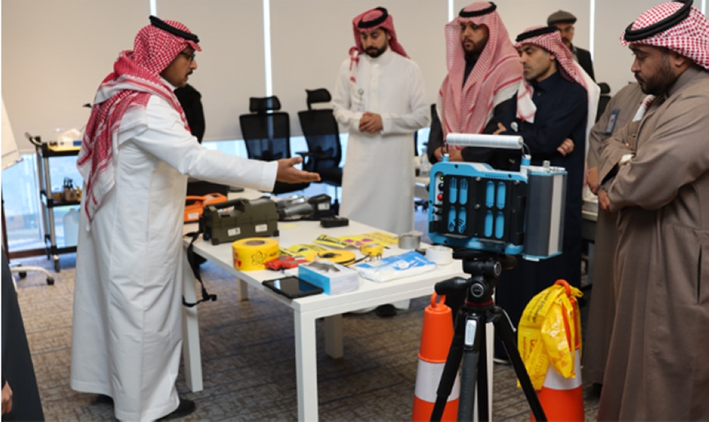 914 رخصة للممارسات الإشعاعية في المملكة خلال 2025.. والرياض تتصدر