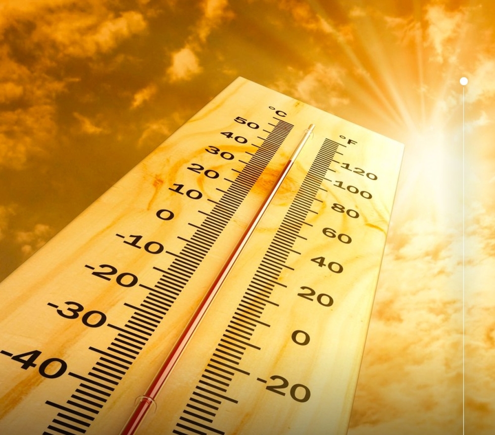 الصمان الأعلى.. بيان درجات الحرارة العظمى على بعض مدن المملكة