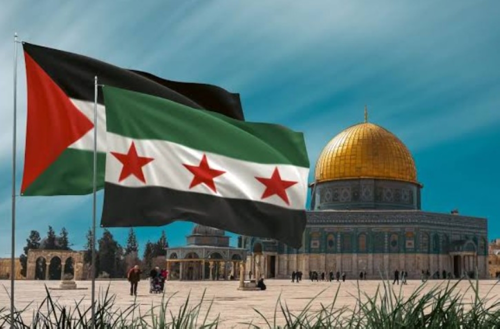 تضامن ودعم.. فلسطين وسوريا تدينان الهجمات الإرهابية على المملكة
