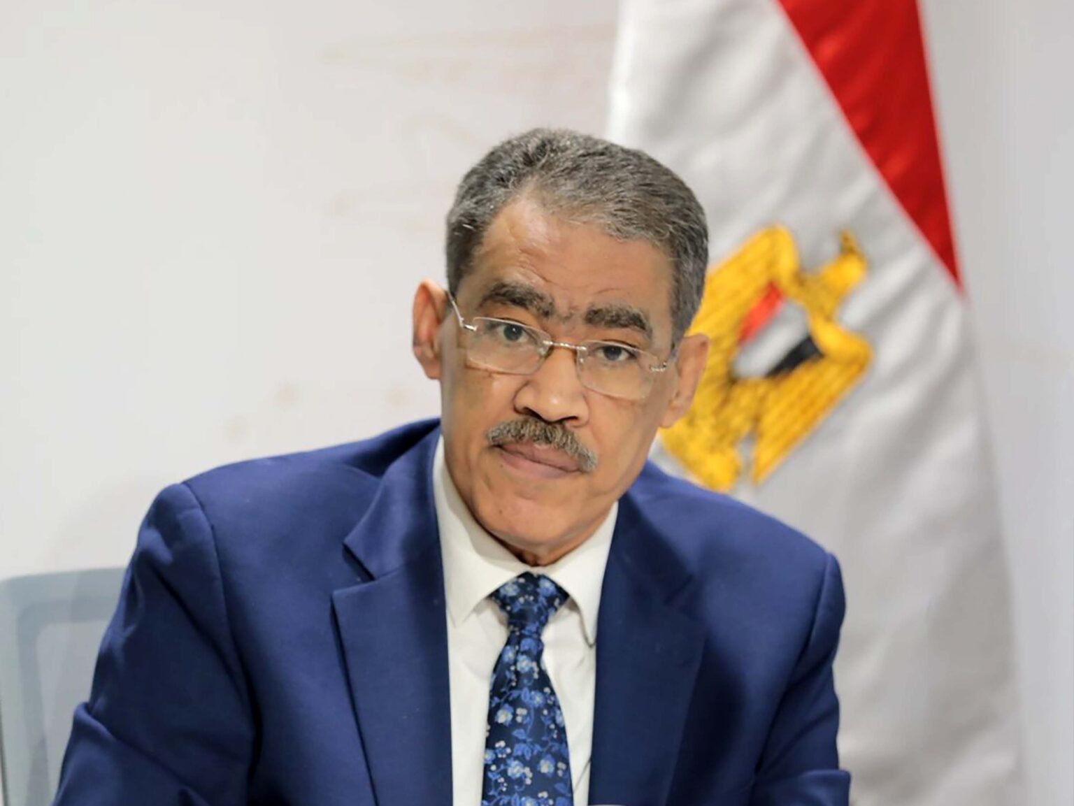 Egyptian Information Minister: Damietta Port incident will not pass unanswered