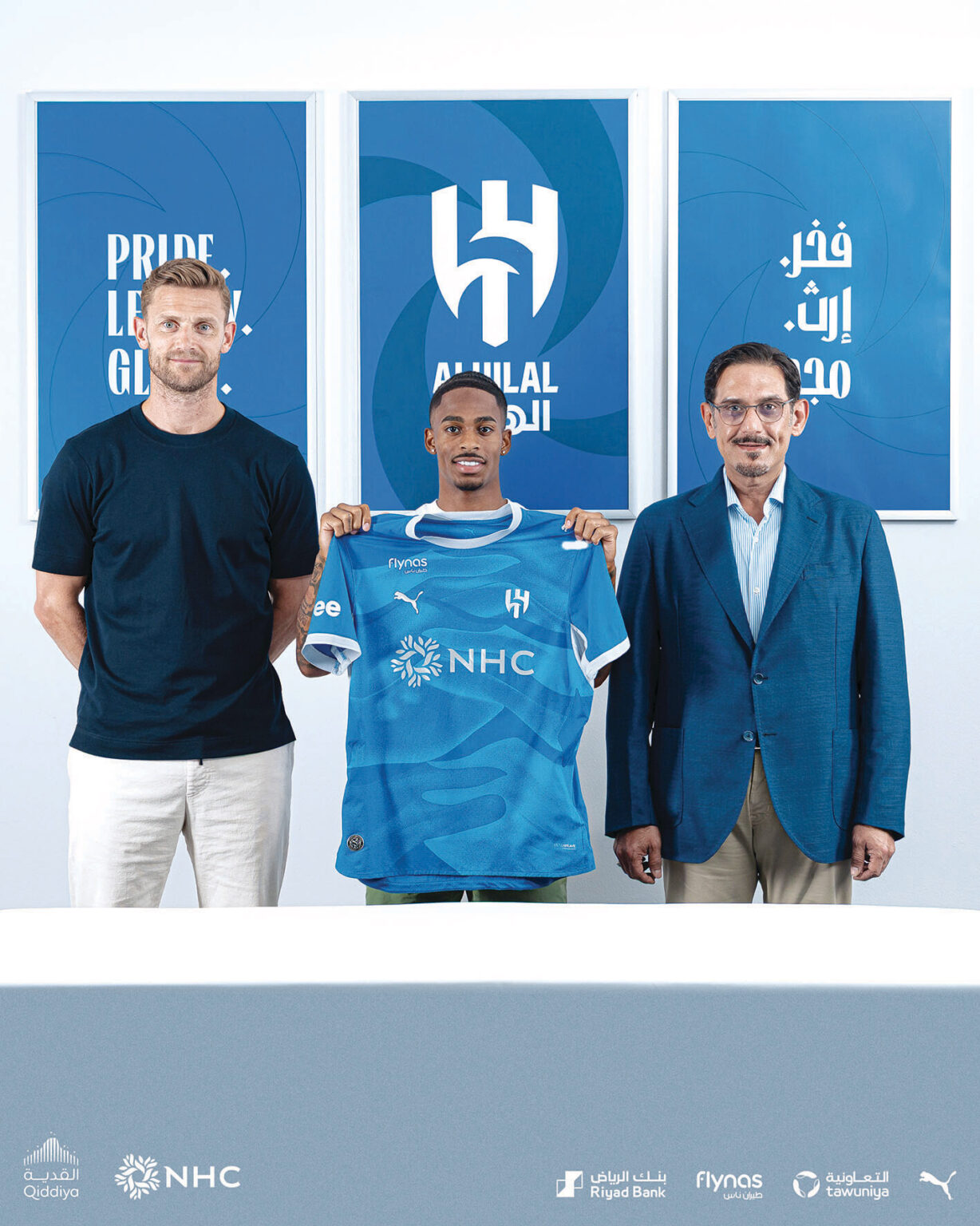 صفقات الهلال.. هل هي ناجحة؟