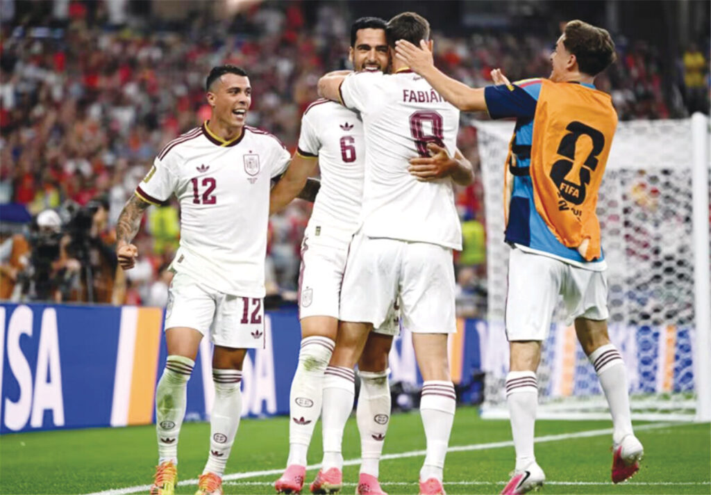الماتادور لا يُخترق.. إسبانيا تكتب المعجزة