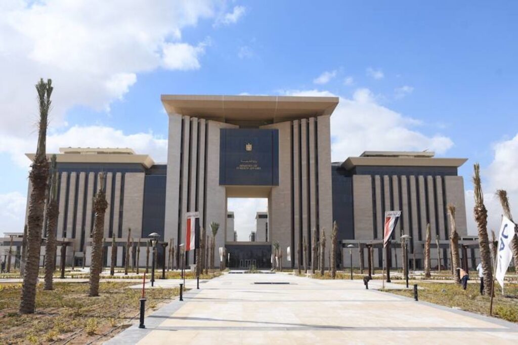 مصر تدين التهديدات التي تستهدف أمن المملكة