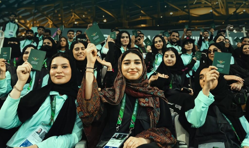 فتح باب التسجيل في برنامج المتطوعين لبطولة كأس آسيا 2027