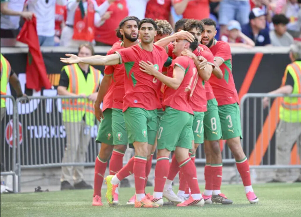 المغـرب يرسـخ مكـانته ومفـاجــأة سـعيدة لمصـر
