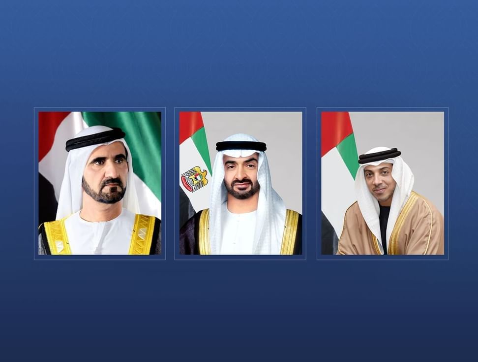 UAE President, VPs congratulate Peru's President-elect on election victory