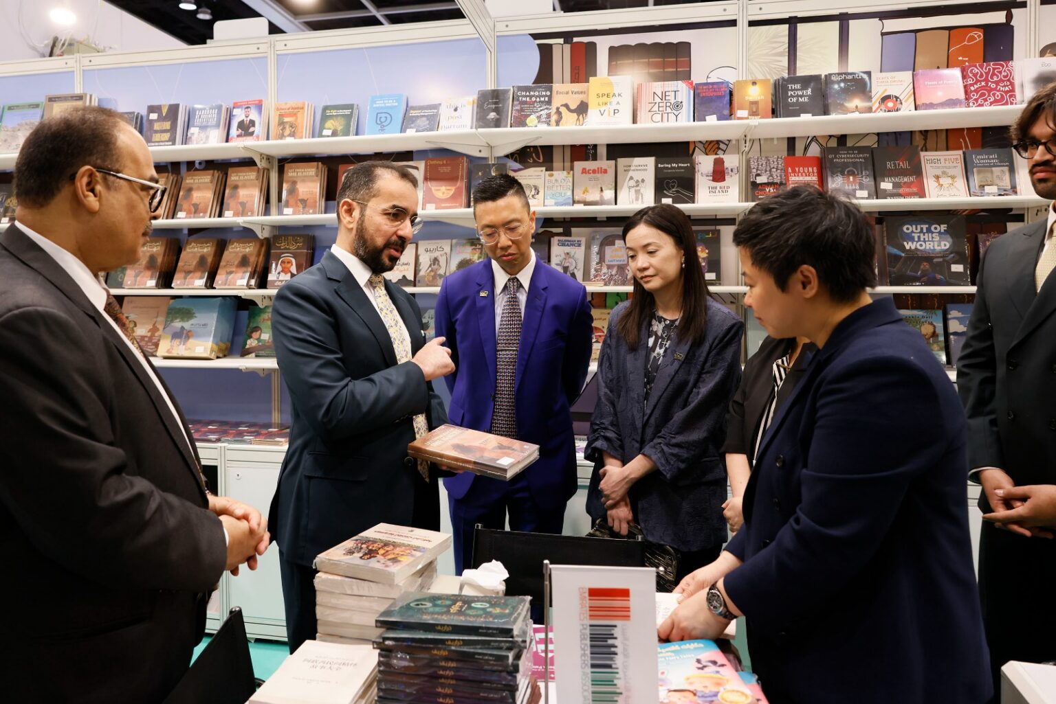 EPA strengthens UAE’s position as global knowledge hub