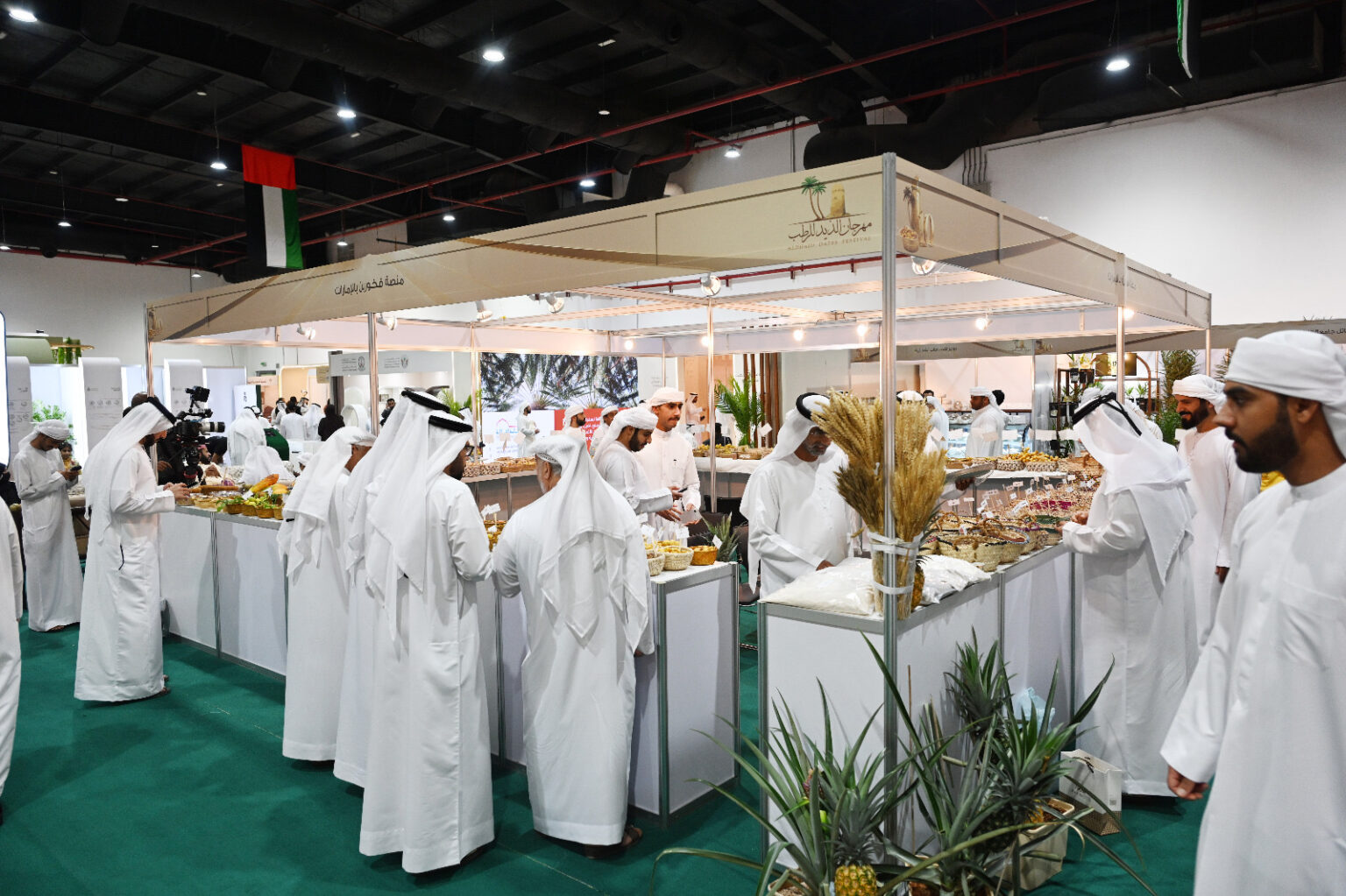 10th Al Dhaid Date Festival draws large crowds, celebrating UAE’s rich agricultural and cultural heritage