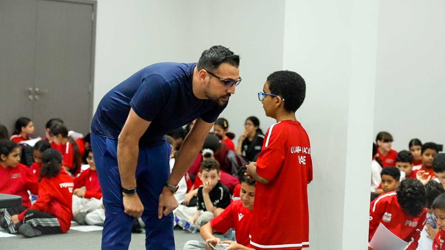 اعتماد رياضات الجوجيتسو والجودو والتايكواندو والمصارعة في "صيف الإمارات" بالفجيرة