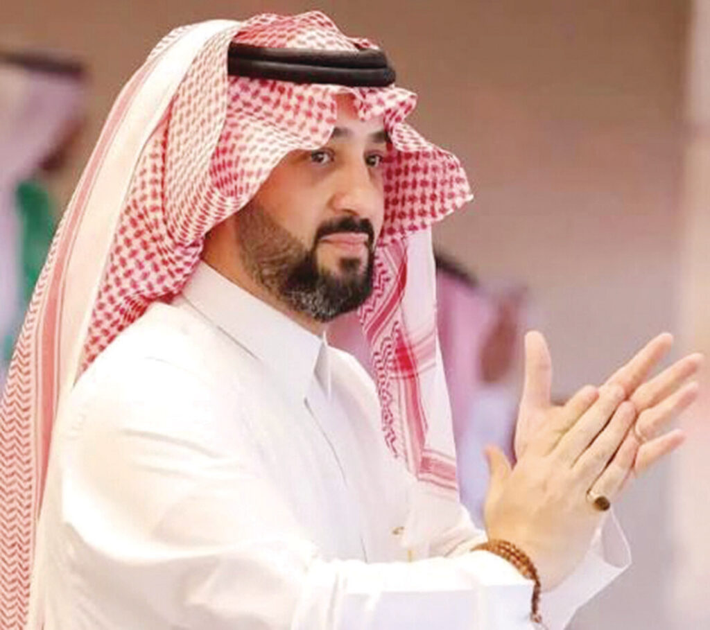 الغامدي يستقيل بعد مسيرة حافلة بالإنجازات
