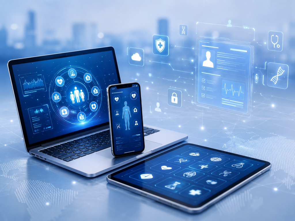 الصحة الرقمية في الإمارات.. منظومة متكاملة تعزز جودة الرعاية وكفاءة الخدمات