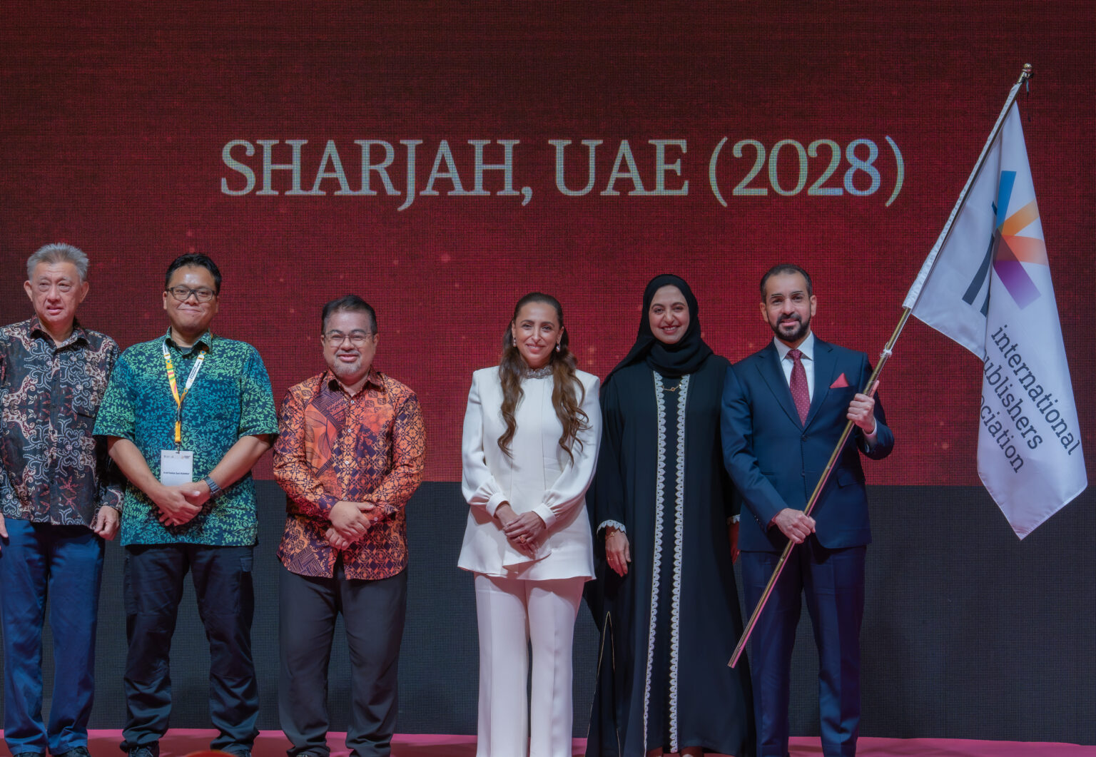 Sharjah to host International Publishers Congress 2028