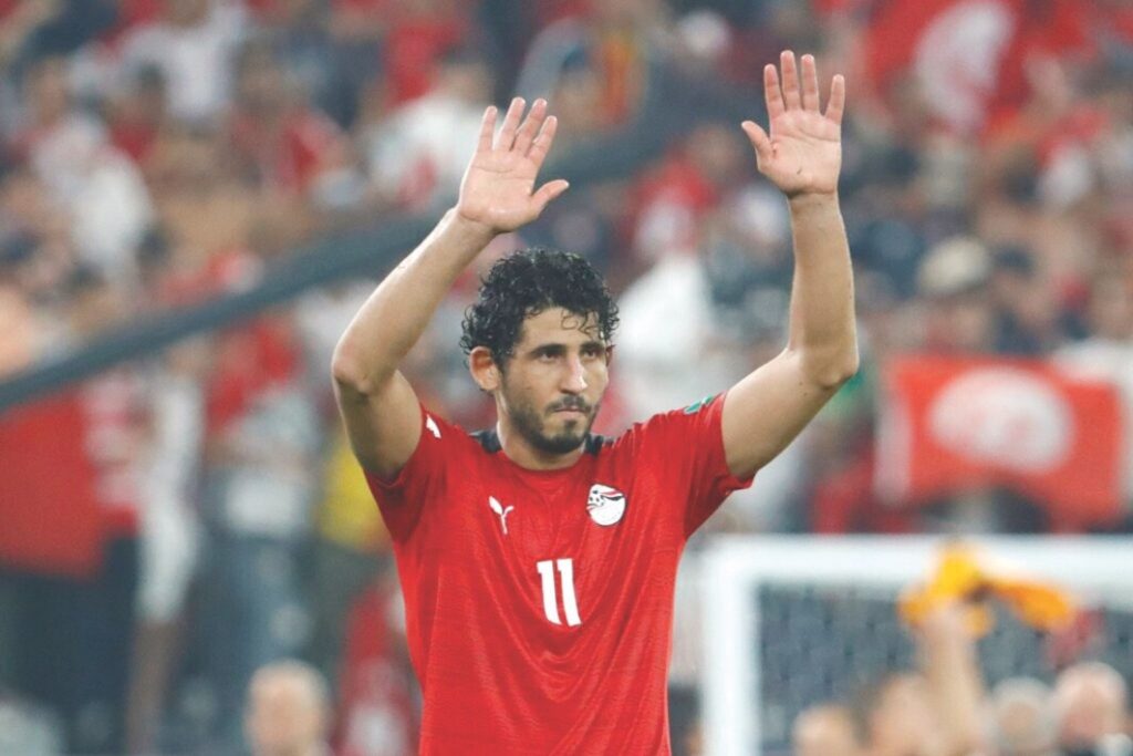 حجازي يعلن اعتزاله