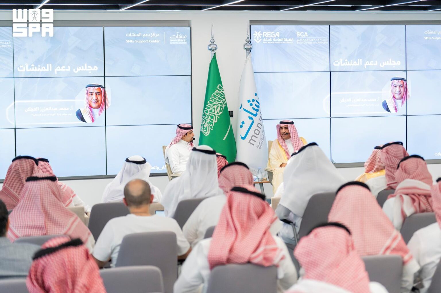 117 ألف مقاول مسجّل لدى الهيئة السعودية للمقاولين