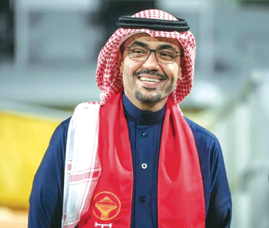 الرزيزاء: جماهير القادسية القلب النابض