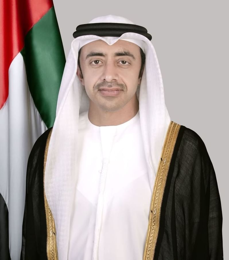 عبدالله بن زايد يبحث هاتفياً مع عدد من وزراء خارجية الدول الشقيقة والصديقة التطورات الإقليمية
