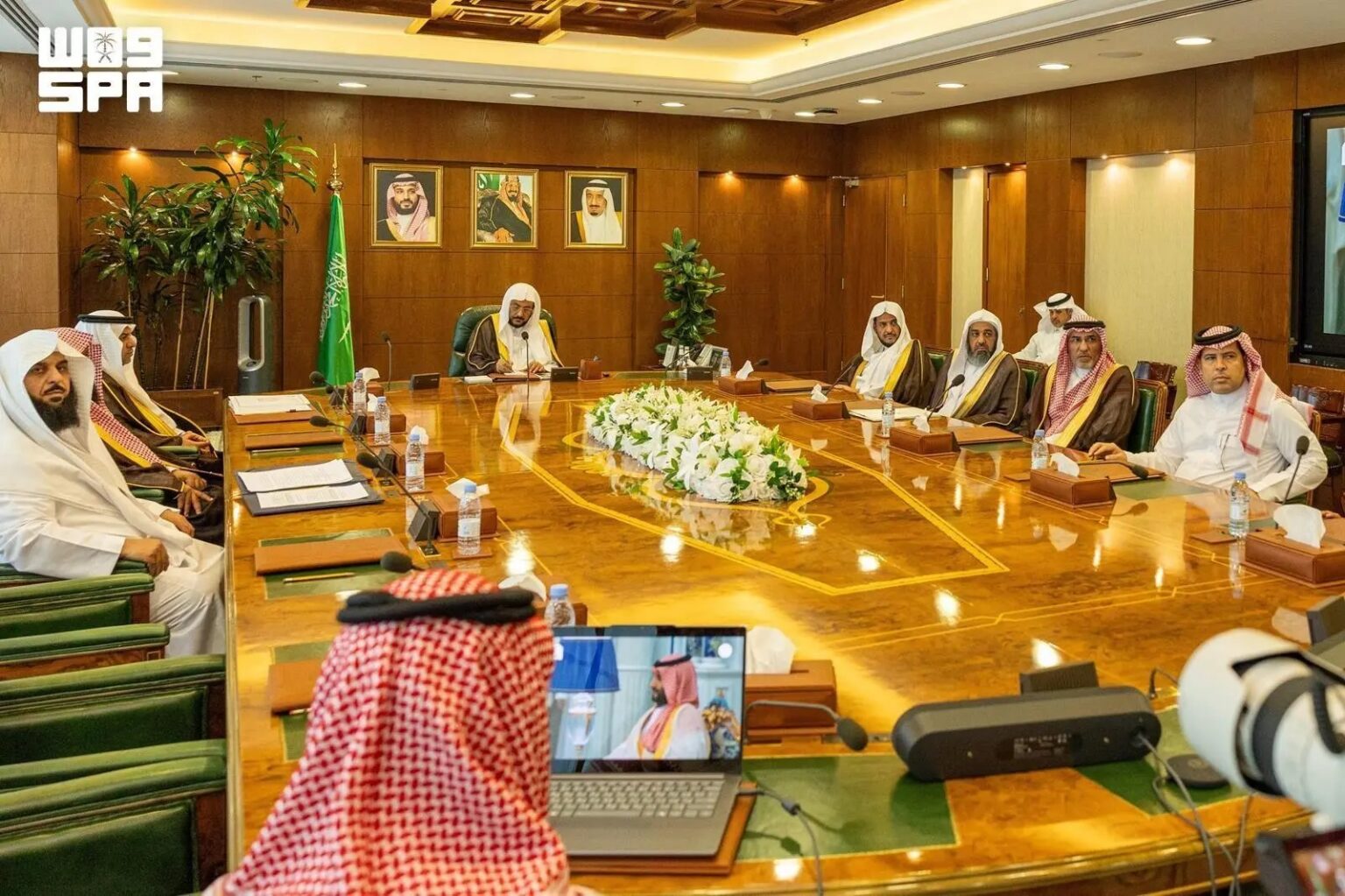 Islamic Affairs Minister Launches New Phase, Regulatory Guide for 46th King Abdulaziz International Quran Competition