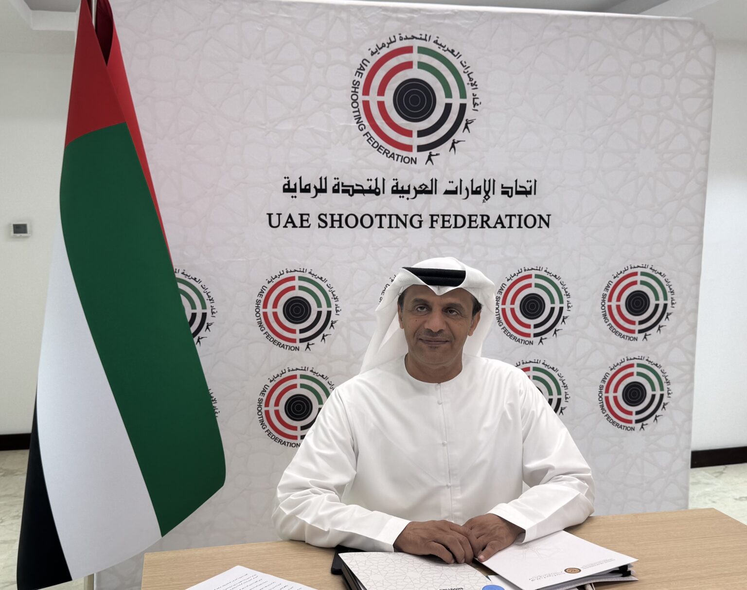 Alneyadi elected to FITASC Executive Committee