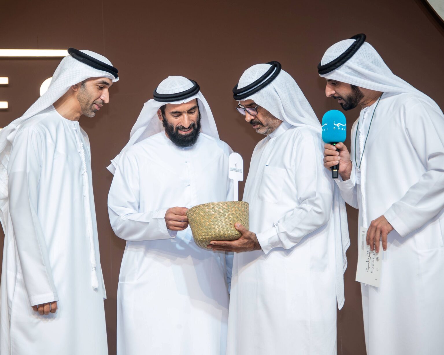 "دبي للرطب" يكرم الفائزين ويعزز الوعي بقيمة النخلة في نسخته الثالثة
