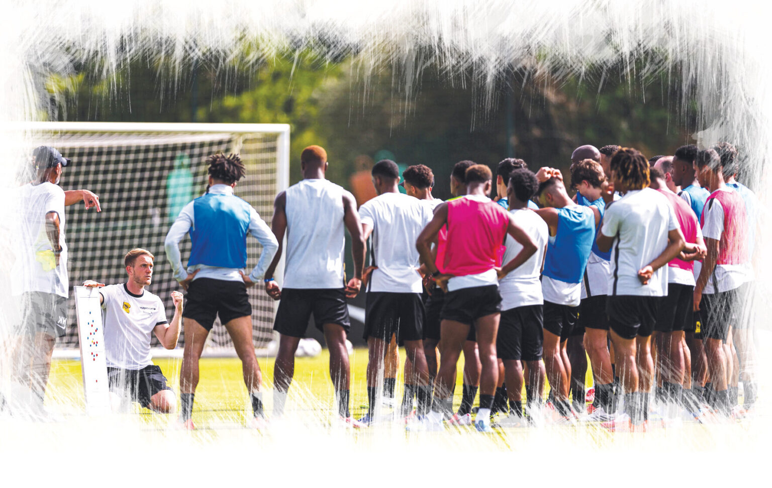 فيسينغ: الاتحاد فريق رائع
