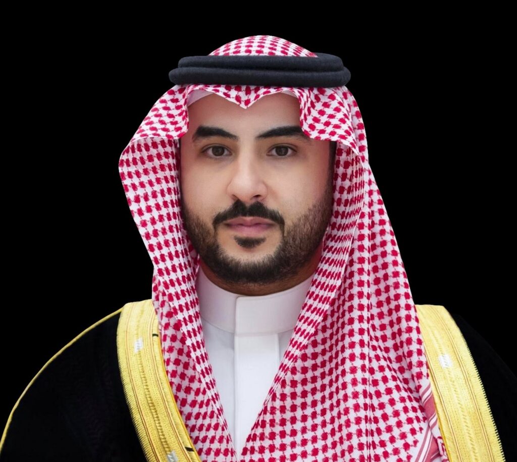 خالد بن سلمان يبحث مع وزيرة دفاع جنوب أفريقيا مجالات التعاون العسكرية
