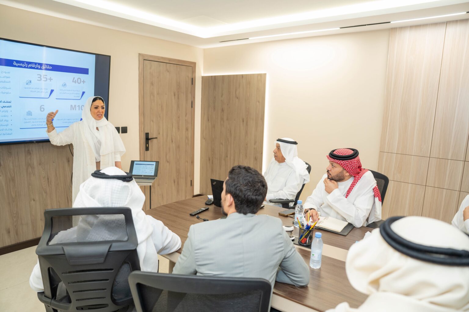 A Historic Achievement for Saudi Women and the Tawafa Sector: The First Woman Appointed as Managing Director
