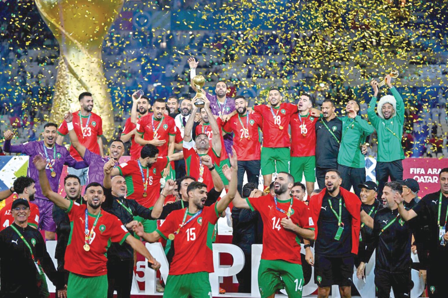 الاحتراف الخارجي هل يُطوِّر المنتخبات؟