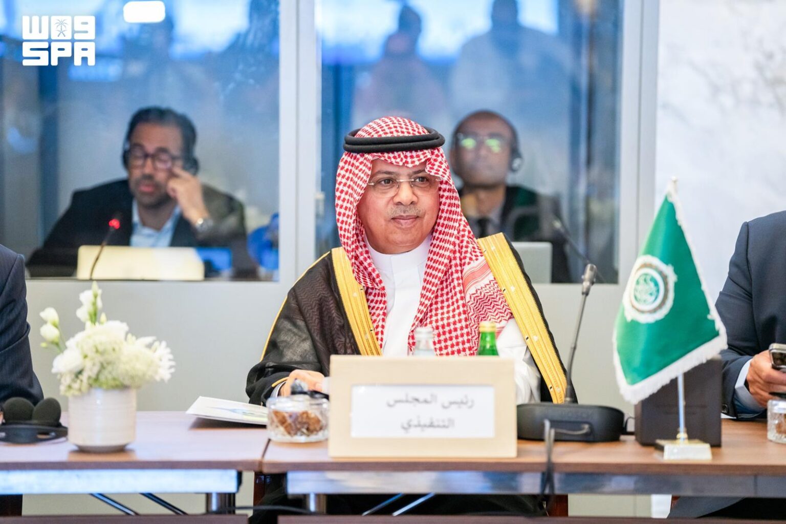 تجديد عضوية المملكة في المجلس التنفيذي للمنظمة العربية للطيران المدني