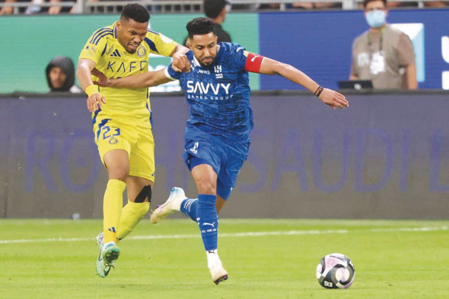«ديربيات وكلاسيكات» منتظرة