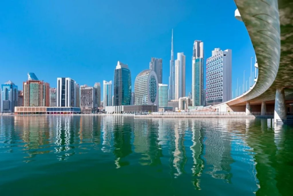 9.6 مليار درهم تصرفات عقارات دبي في أسبوع
