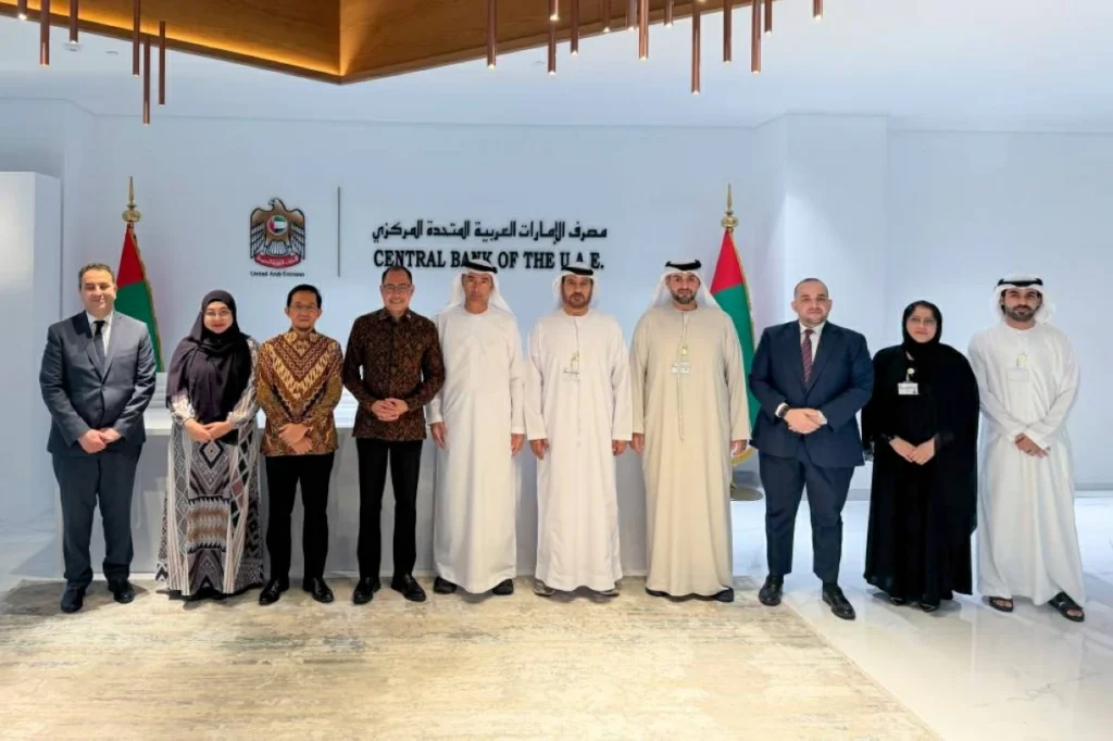 محافظ «المركزي» وسفير إندونيسيا يبحثان تعزيز الشراكة في الابتكار المالي الرقمي