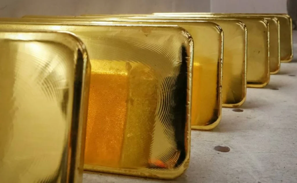 الإمارات.. 5.37 % ارتفاع رصيد «المركزي» من الذهب خلال 5 أشهر