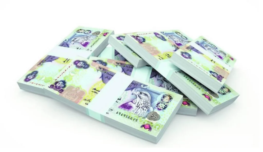 11.50 تريليون درهم تحويلات عبر بنوك الإمارات خلال 5 أشهر بنمو 21%