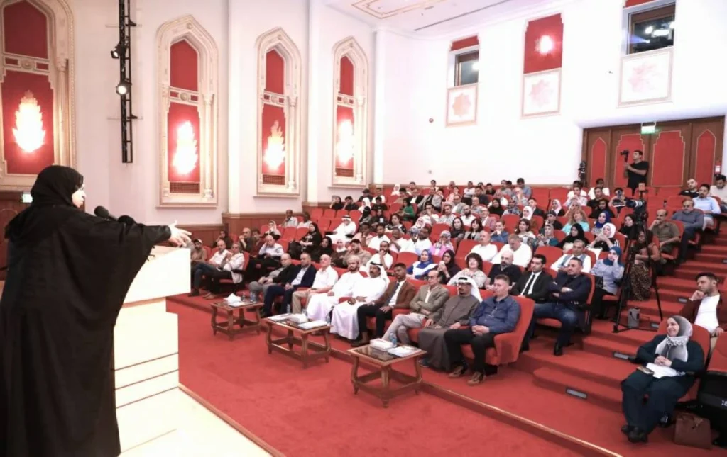 إيقاعات عذبة من السهل الممتنع في بيت الشعر