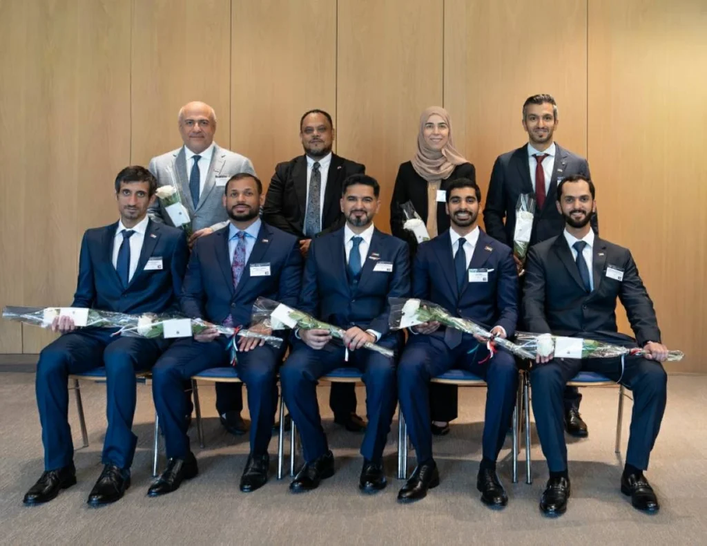 «الإمارات العالمية للألمنيوم» تعلن تخريج دفعة مهندسين من برنامج تطوير المهارات القيادية الفنية في سويسرا