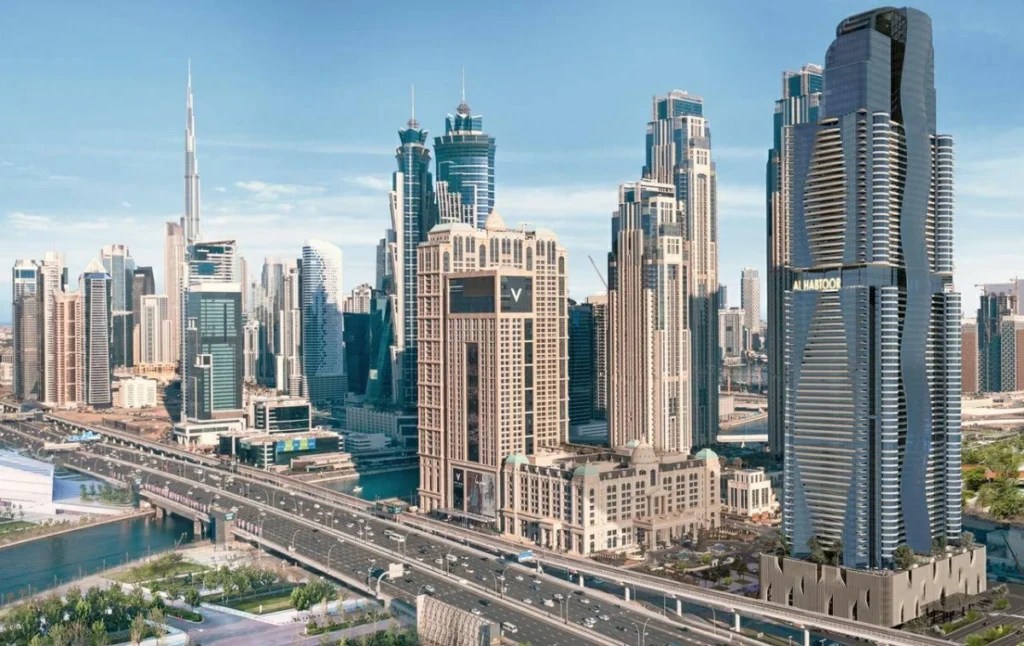 بيع قطعة أرض بـ 675 مليوناً في «البرشاء هايتس» بدبي