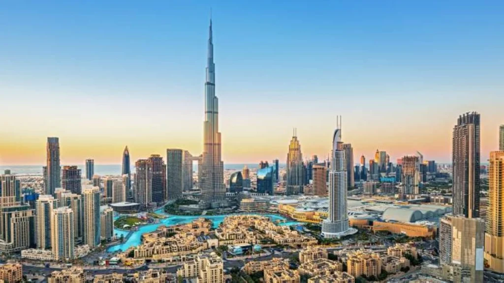 3.45 مليار درهم تصرفات عقارات دبي الخميس