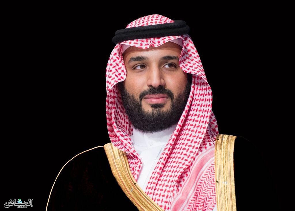 ولي العهد يعزي هاتفيًا أمير دولة قطر في وفاة صاحب السمو الشيخ حمد بن خليفة آل ثاني